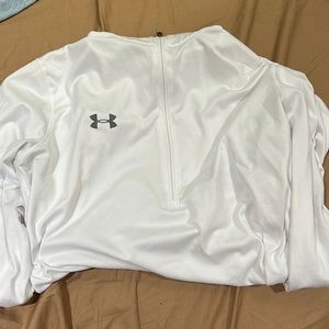 Under Amour 1/4 zip